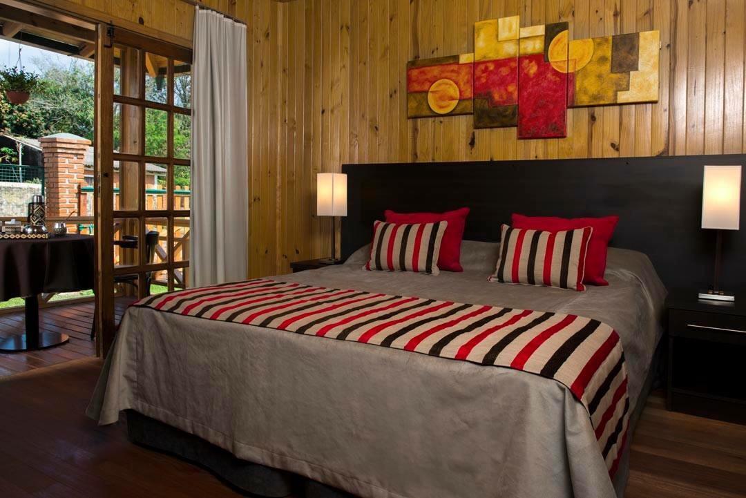 Cabanas Paseo Del Yacaratia Puerto Iguazú Exterior foto